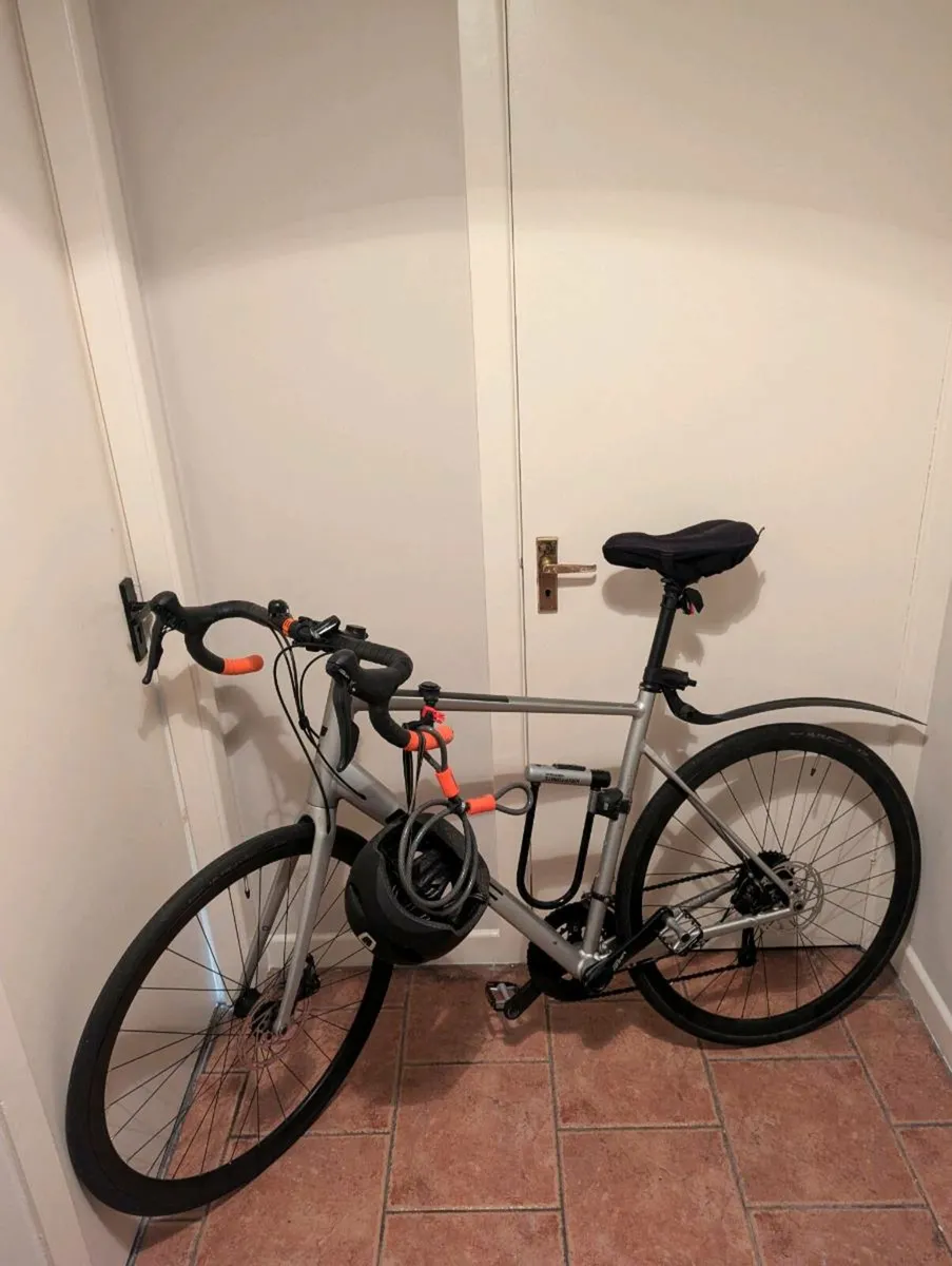 Bike and Accessories - Image 1