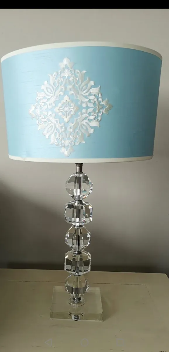 Pair of Top Quality Lamps