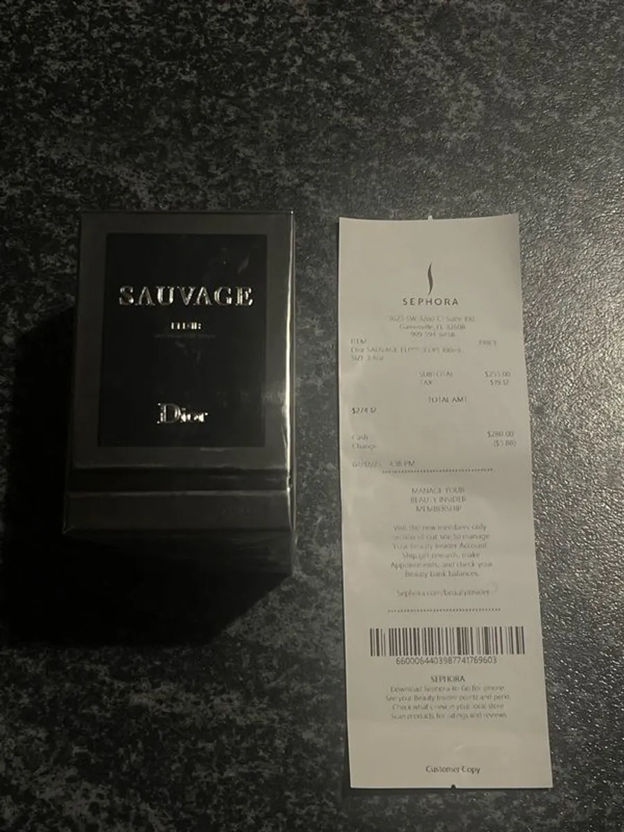 Dior Sauvage (EDP) - Image 2
