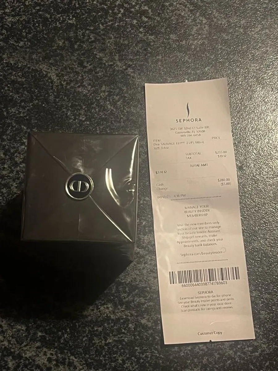 Dior Sauvage (EDP) - Image 3