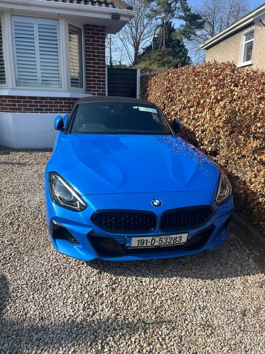BMW Z4 - Image 2
