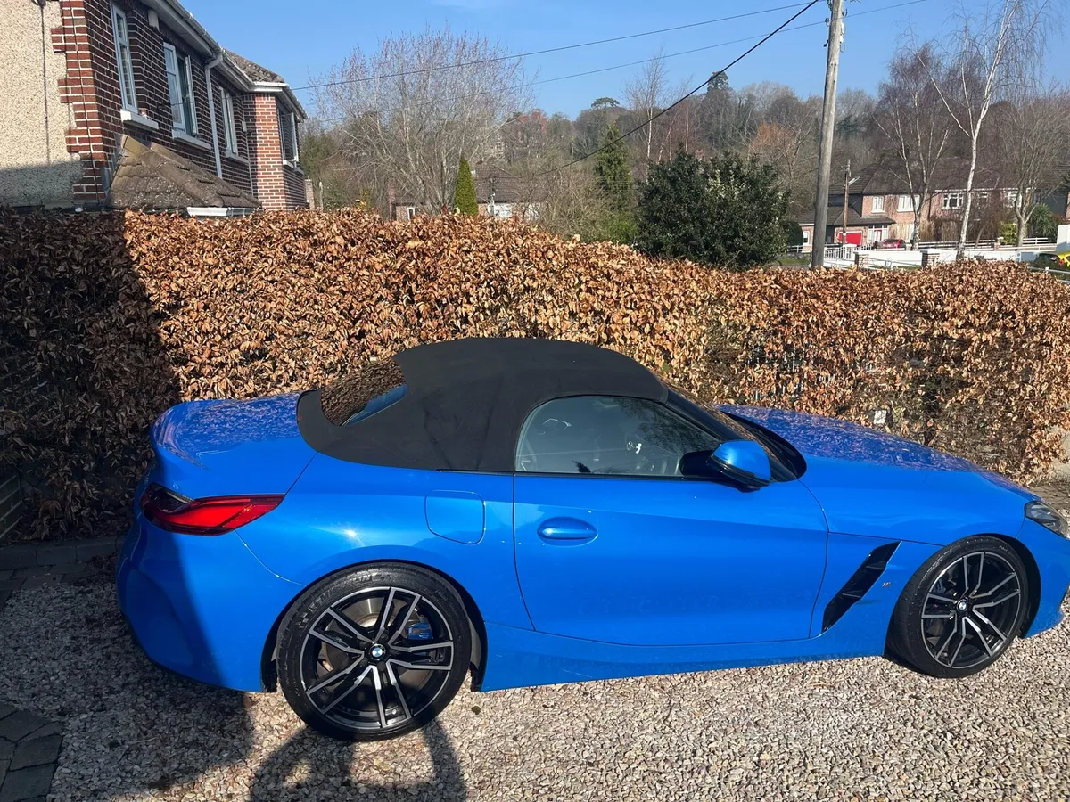 BMW Z4 - Image 3
