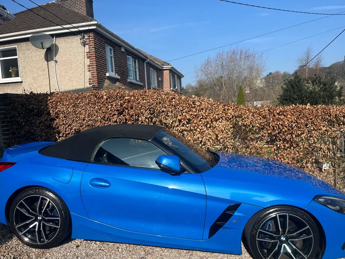 BMW Z4 - Image 4