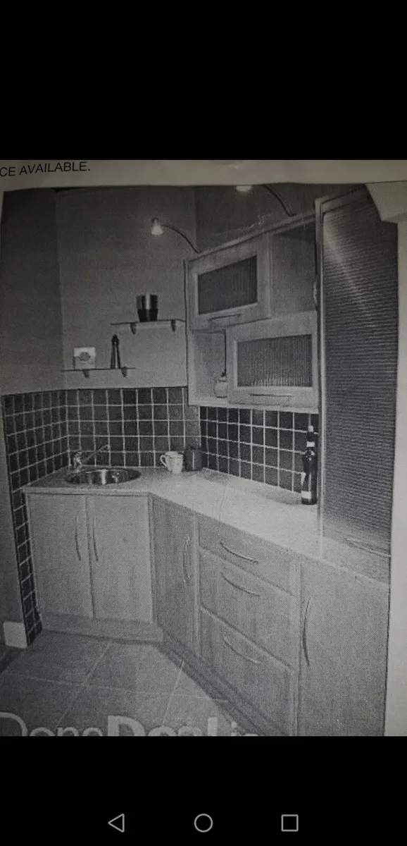 Brand New Demo Kitchenette - Image 1
