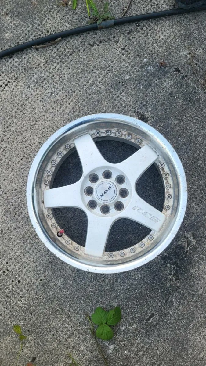 Multifit 4x100 16X7 alloys - Image 2