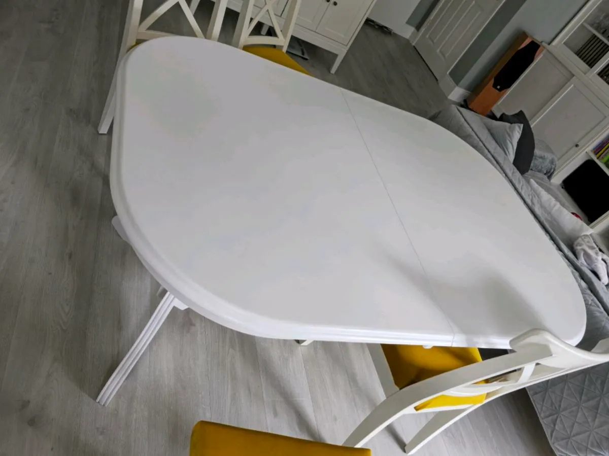 Extendable dining table - Image 3