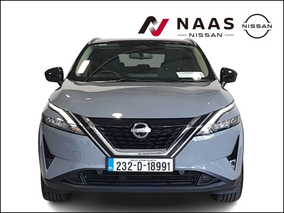 Nissan QASHQAI Epower SV Premium 2T GR RR MY2 - Image 2