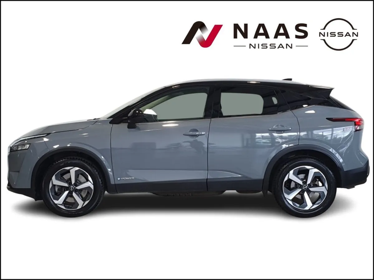 Nissan QASHQAI Epower SV Premium 2T GR RR MY2 - Image 3