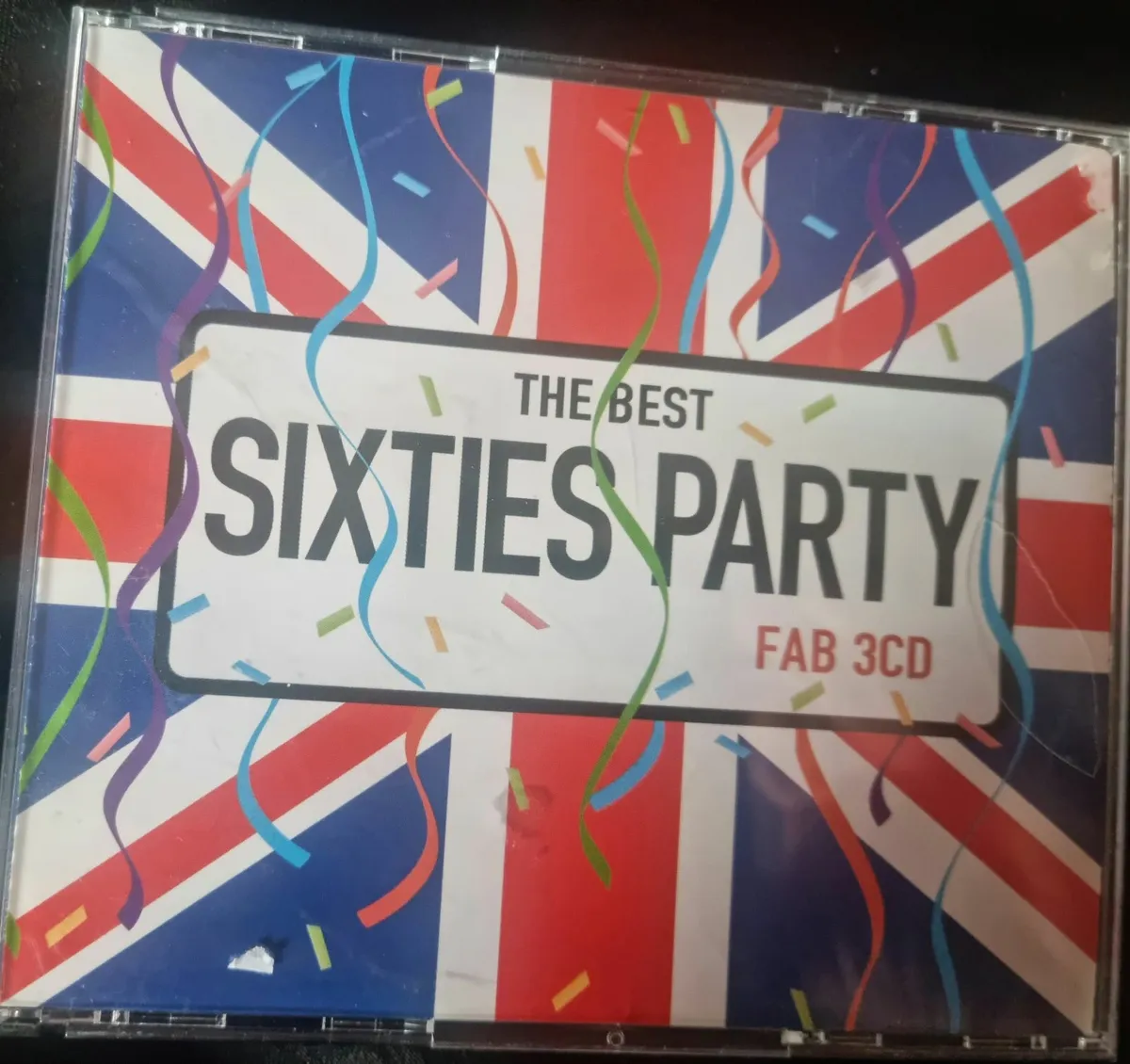 The Best Sixties Party 3 CD Set - Image 1