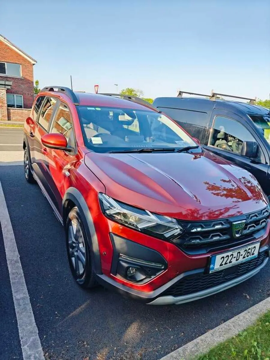 2022 Dacia Jogger - Image 3