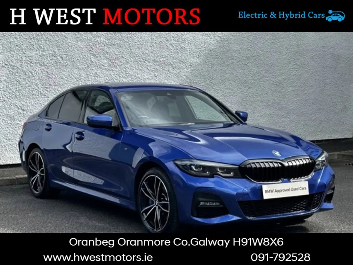 BMW 3 Series M Sport Auto