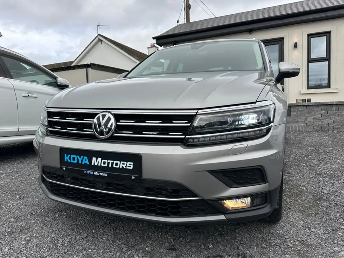 Volkswagen Tiguan 2.0 TDI 4motion AWD Highline PR - Image 2