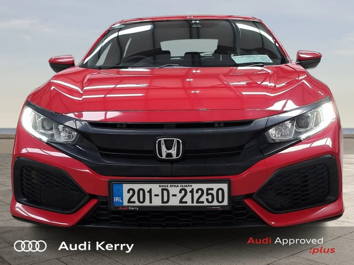 Honda Civic 1.6 I-dtec 5DR Smart Automatic - Image 2