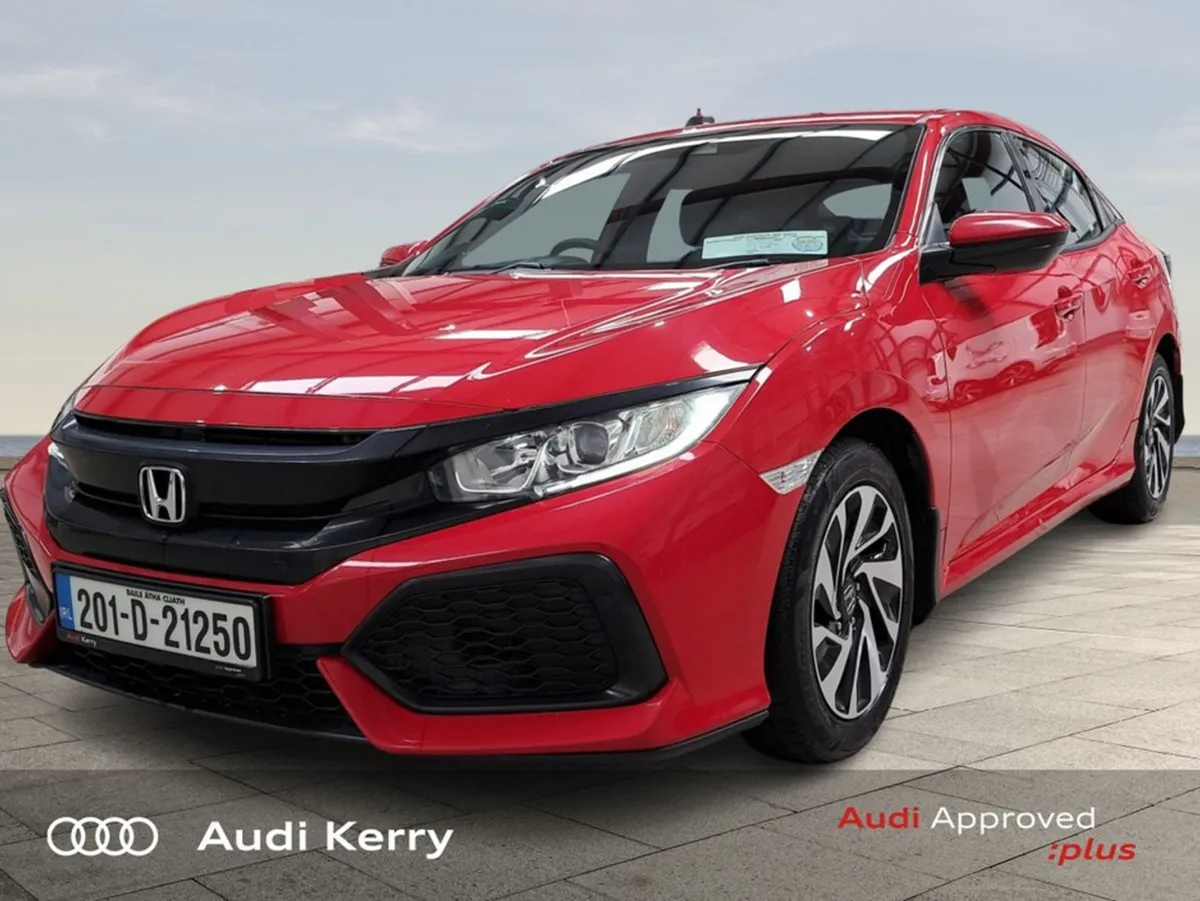 Honda Civic 1.6 I-dtec 5DR Smart Automatic - Image 3