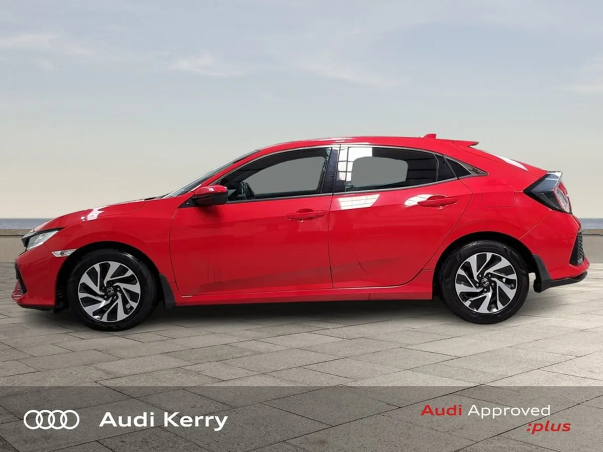 Honda Civic 1.6 I-dtec 5DR Smart Automatic - Image 4