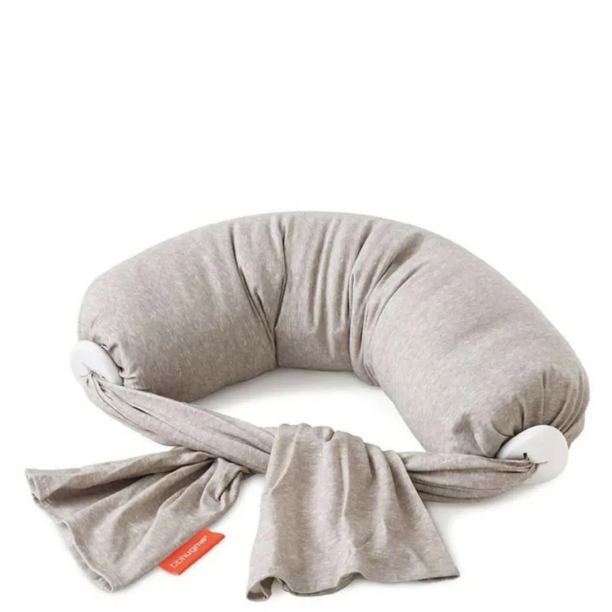 bbhugme Nursing Pillow Kit - Grey - Image 1