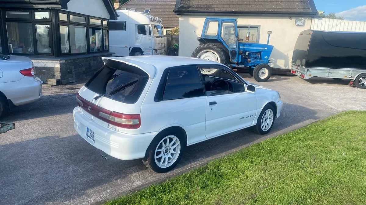 1992 Starlet gt turbo - Image 3