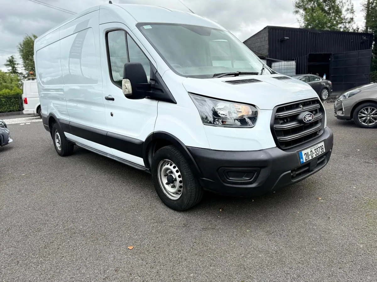 Ford Transit 2021,NEW DOE,LOW KM - Image 1