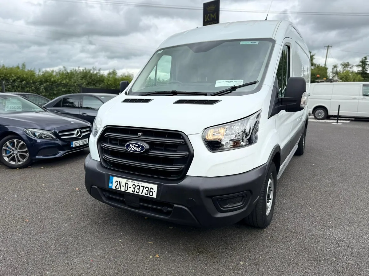 Ford Transit 2021,NEW DOE,LOW KM - Image 4