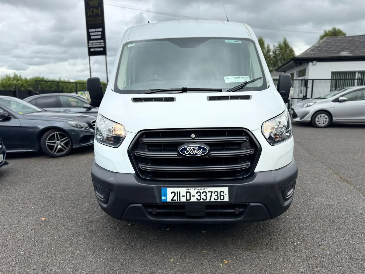 Ford Transit 2021,NEW DOE,LOW KM - Image 3