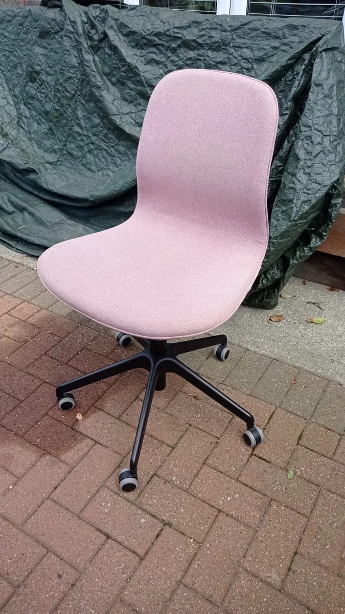 Study desk and chair - Image 2
