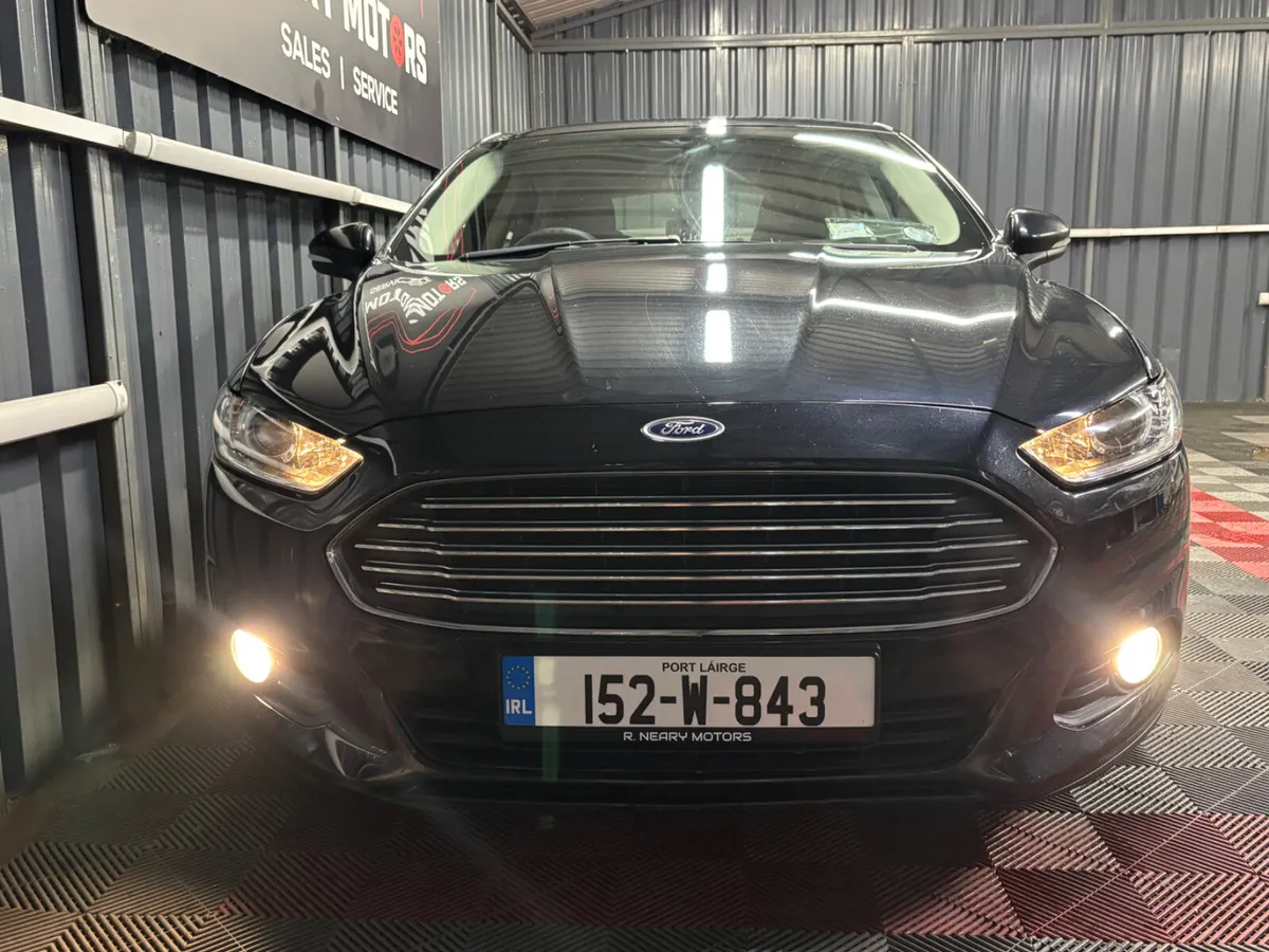 2015 152 Ford Mondeo 1.6TDCi  Style - Image 4
