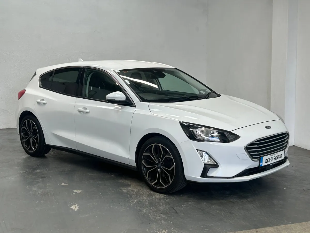 201 FORD FOCUS 1.5TDCI TITANIUM - Image 2