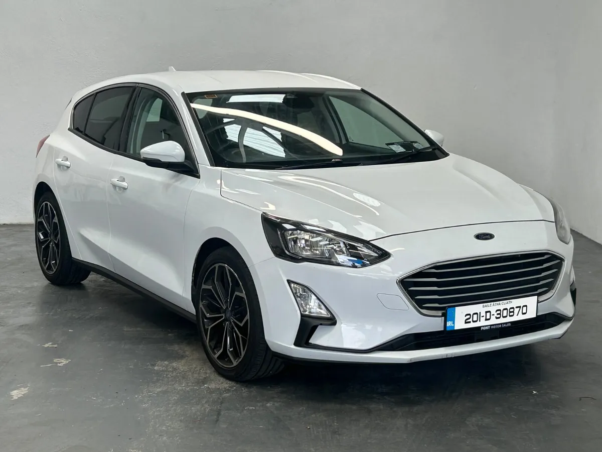 201 FORD FOCUS 1.5TDCI TITANIUM - Image 3