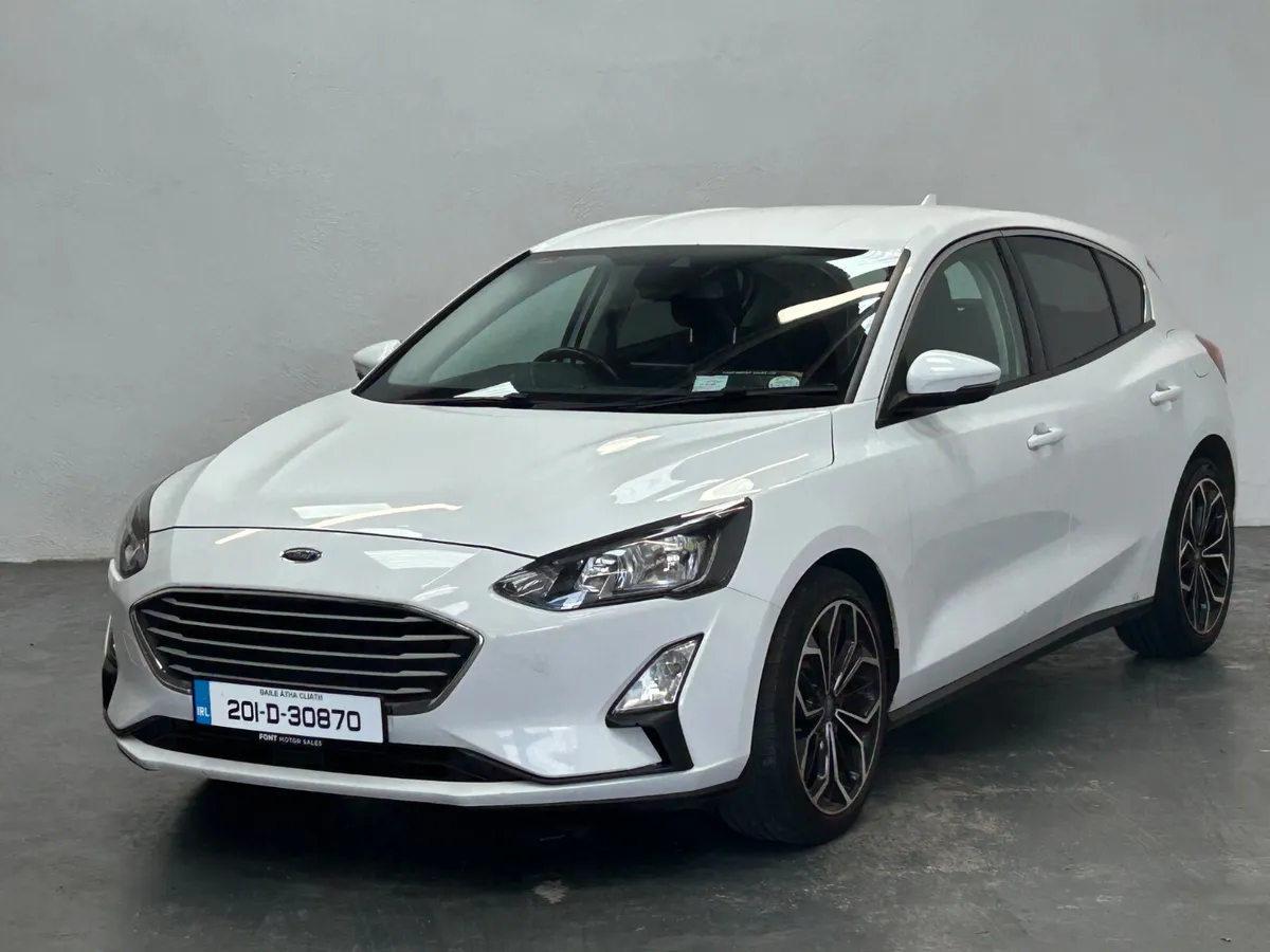 201 FORD FOCUS 1.5TDCI TITANIUM - Image 4