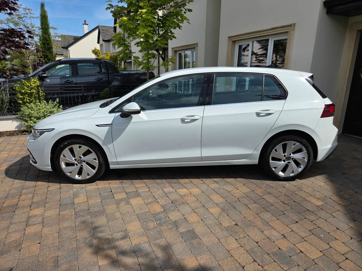 2020 Volkswagen Golf 1.5 petrol Style - Image 1