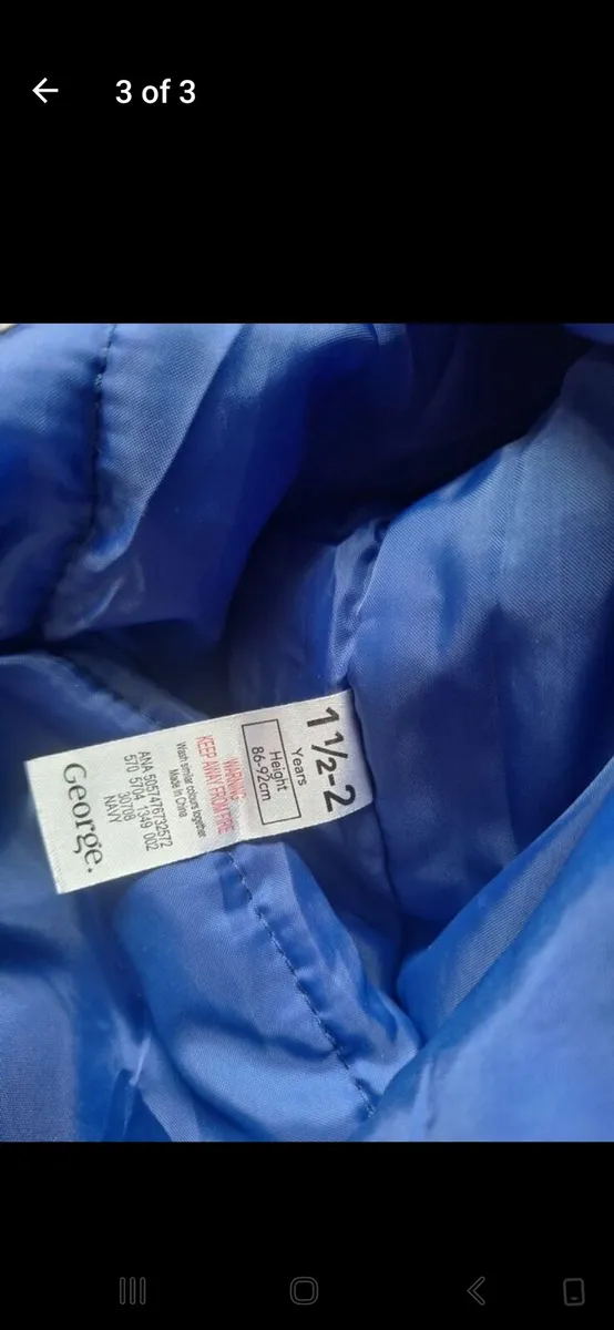 All in One Suit - Image 3