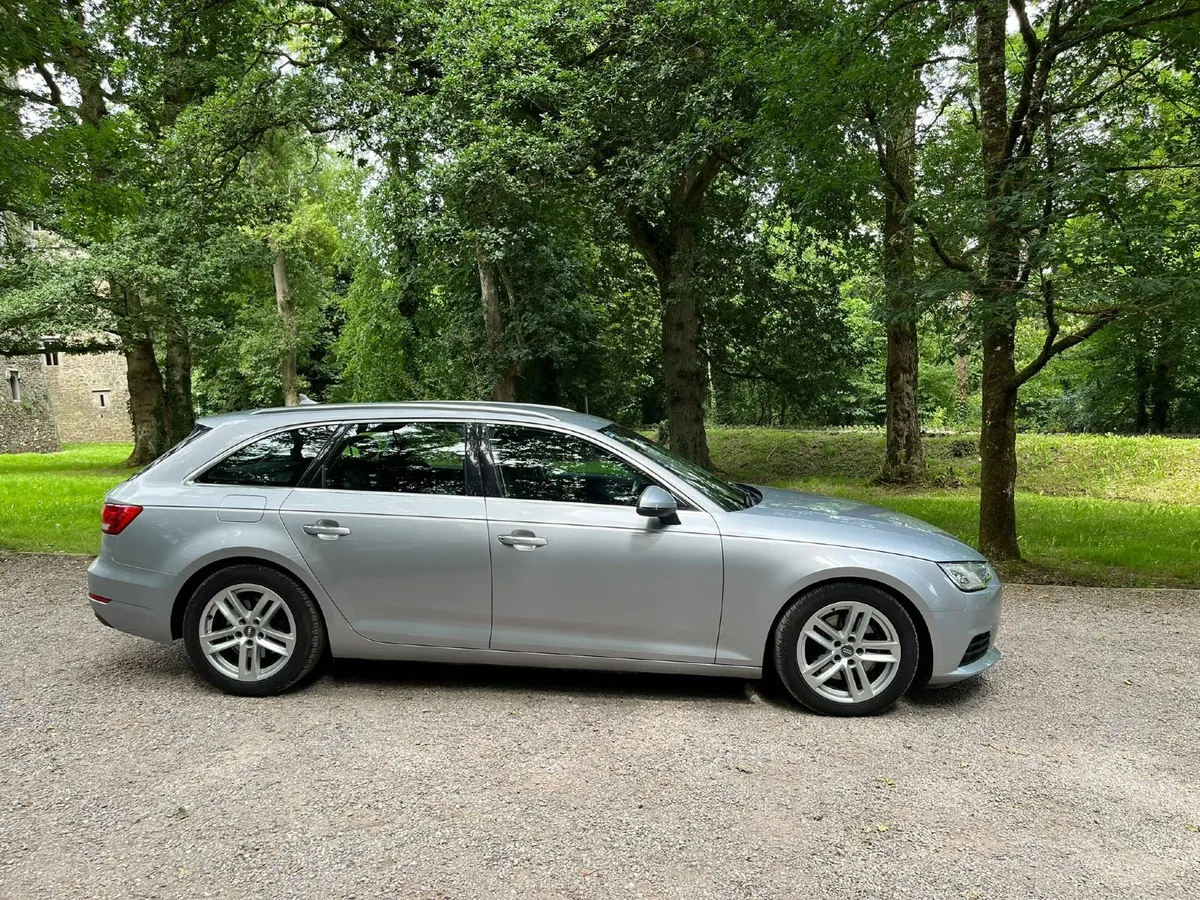 2016 Audi A4 2.0 TDI Avant Low Mileage - Image 2