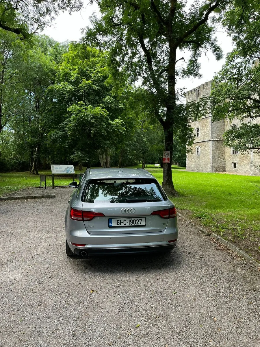 2016 Audi A4 2.0 TDI Avant Low Mileage - Image 3