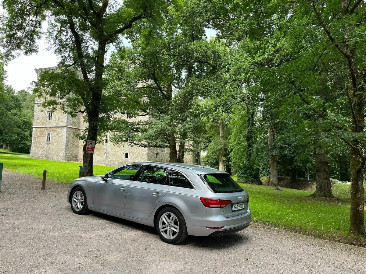2016 Audi A4 2.0 TDI Avant Low Mileage - Image 4