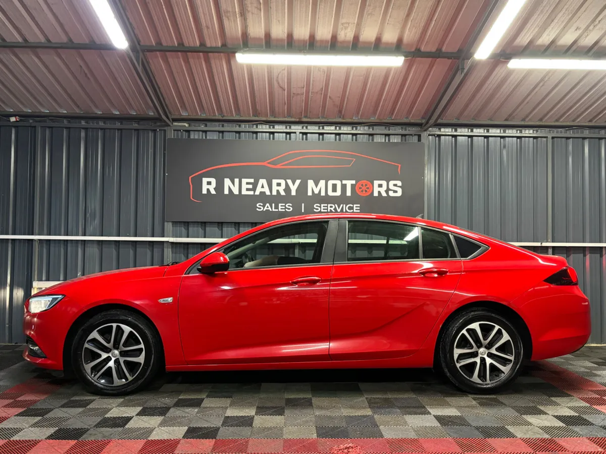 2019 Opel Insignia 1.6 Diesel Eco Manual - Image 3