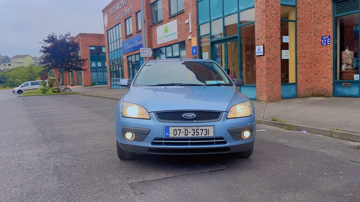 Ford focus 2007 for sale NCT passed last month - Image 3