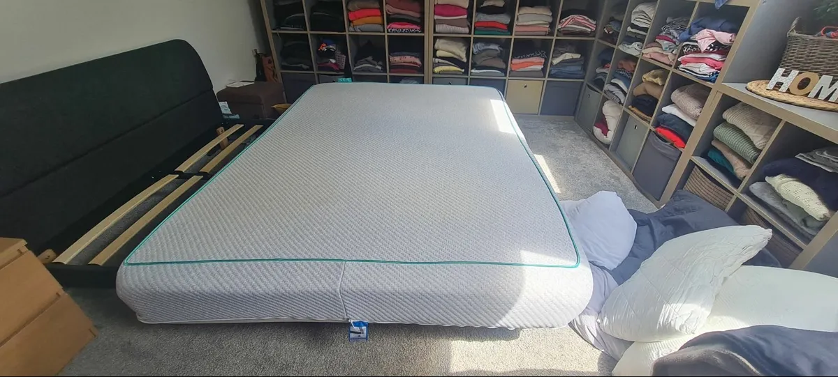 King size mattress - Image 3