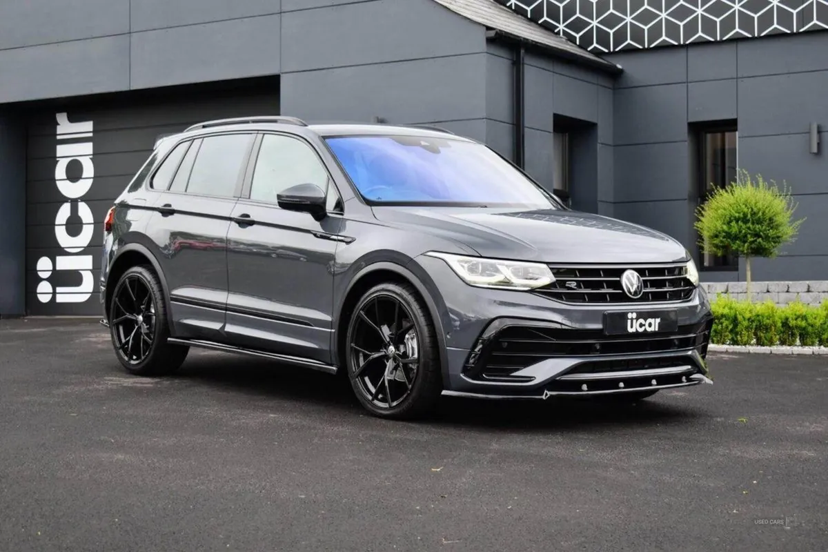 Volkswagen Tiguan 2.0 TDI R-line - Image 1
