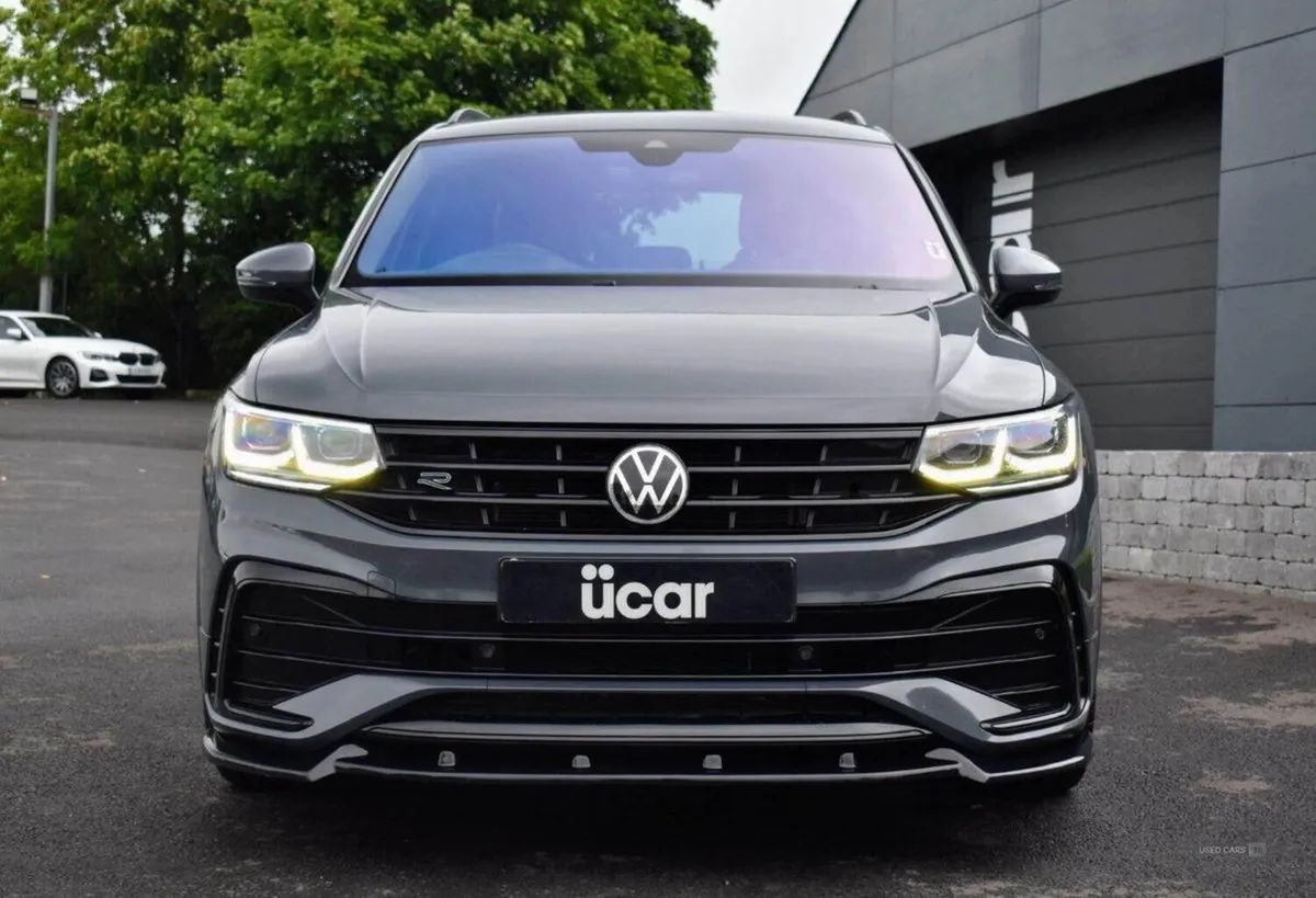 Volkswagen Tiguan 2.0 TDI R-line - Image 2