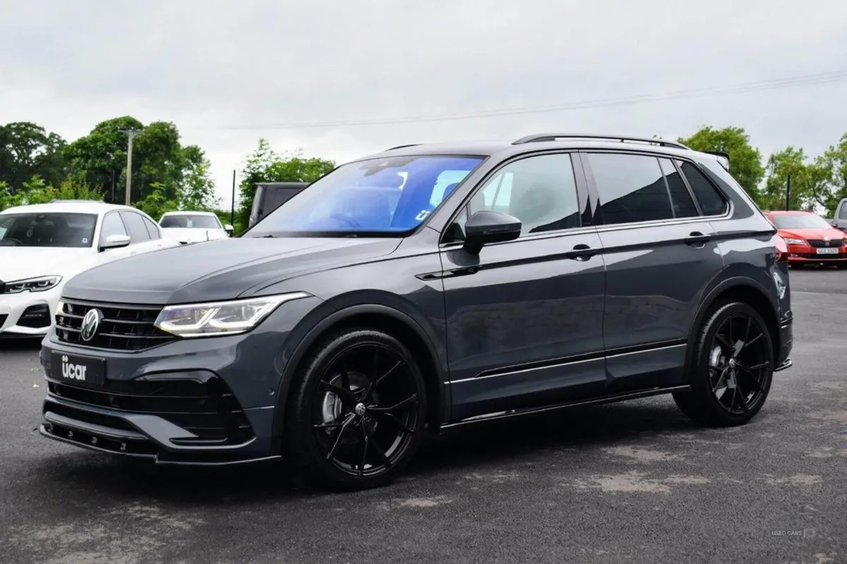 Volkswagen Tiguan 2.0 TDI R-line - Image 3