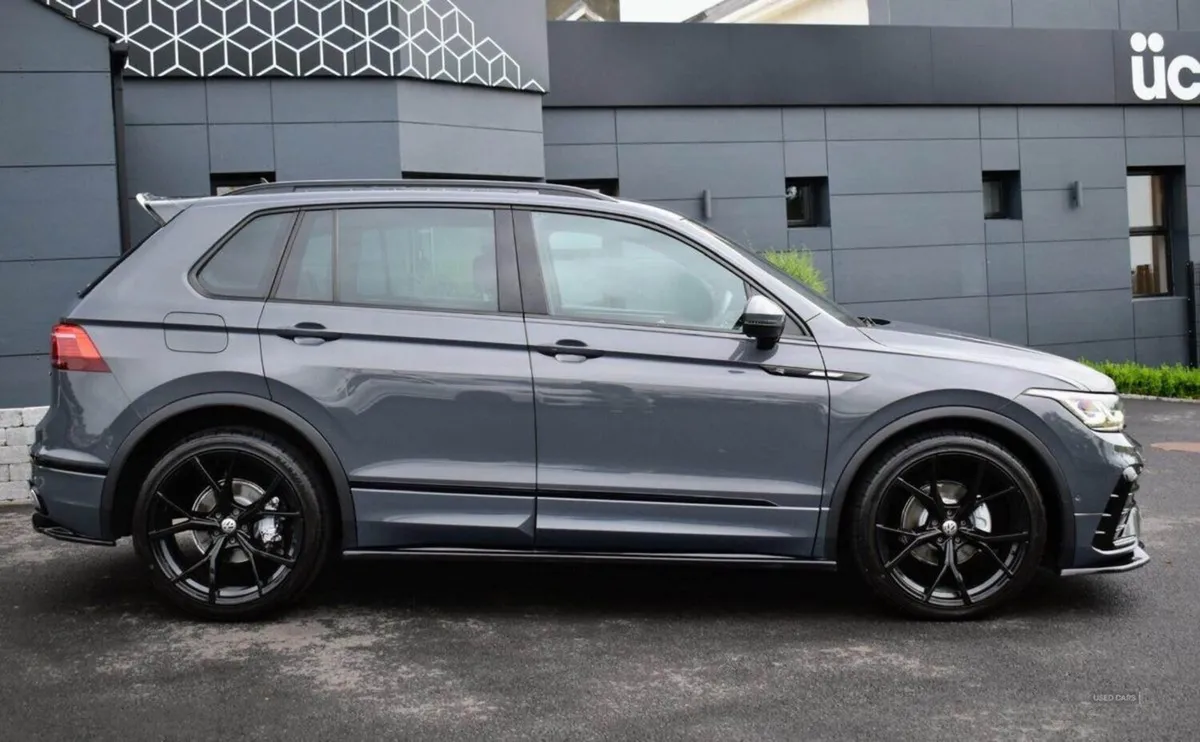 Volkswagen Tiguan 2.0 TDI R-line - Image 4