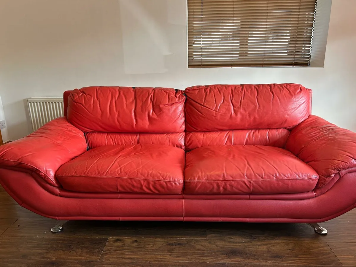3 and 2 seater sofa - Image 3