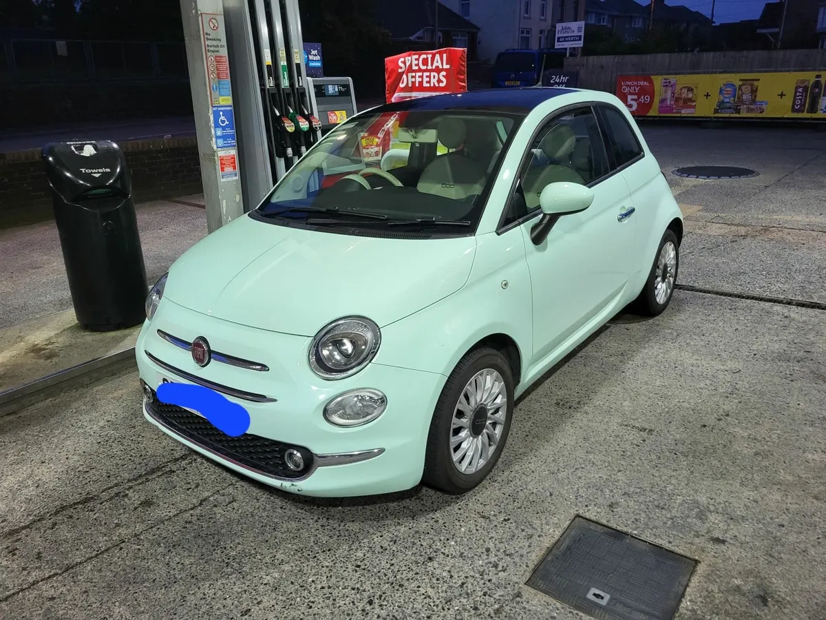 Fiat 500 2018 - Image 1