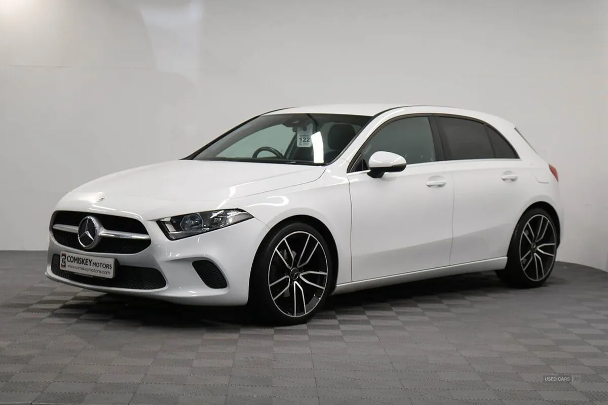 Mercedes-Benz A-Class A180d SE - Image 3