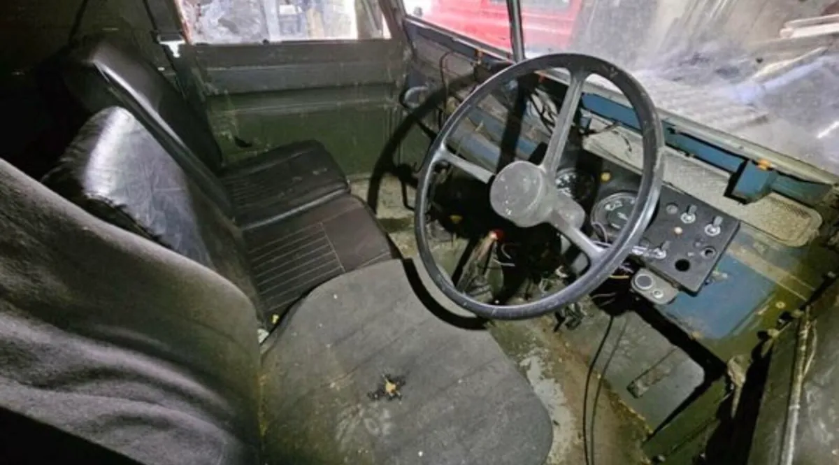 Landrover (Defender) Series 3 - Image 3