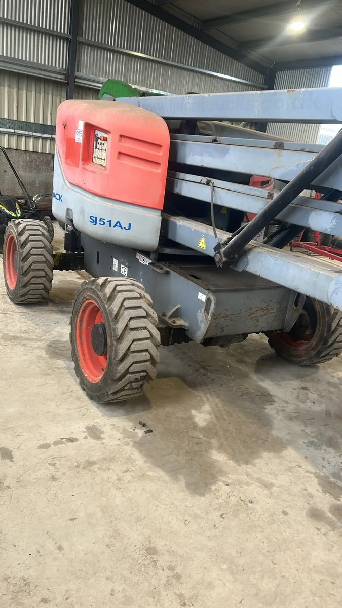 Skyjack SJ51 - Image 1