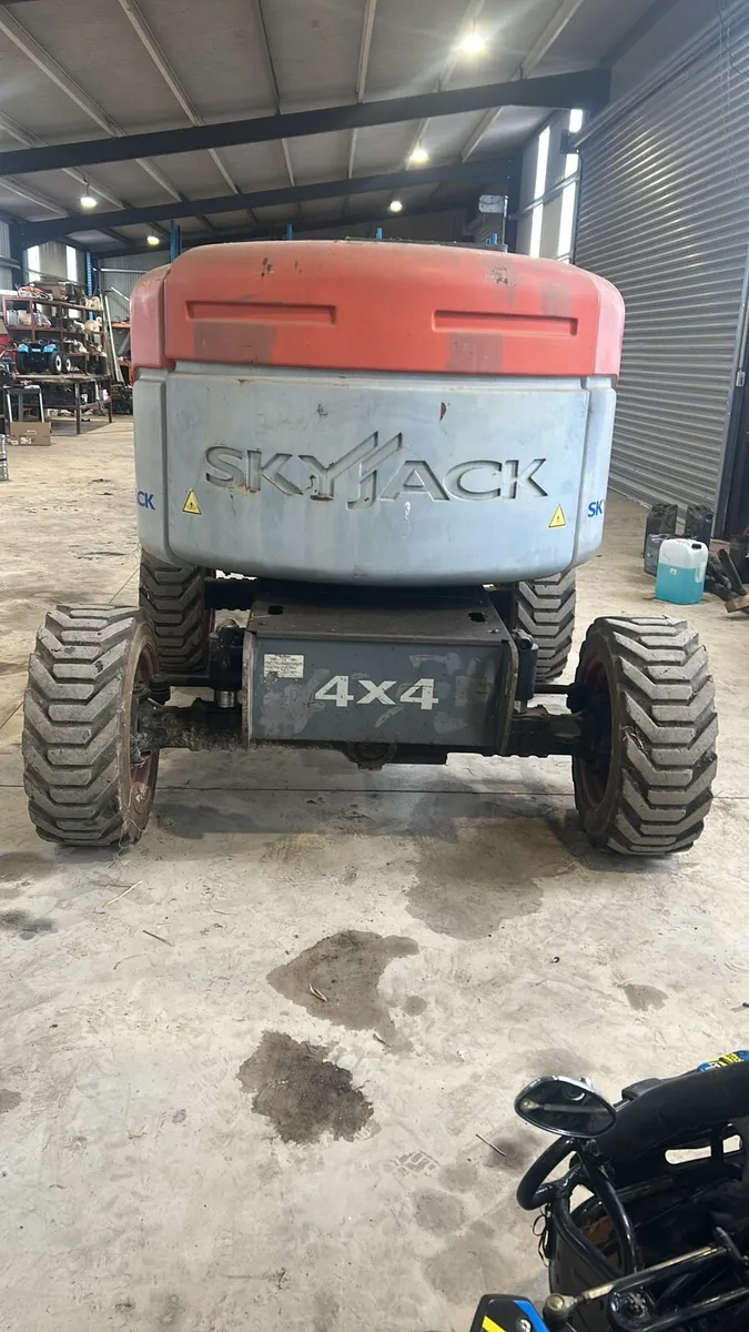 Skyjack SJ51 - Image 3