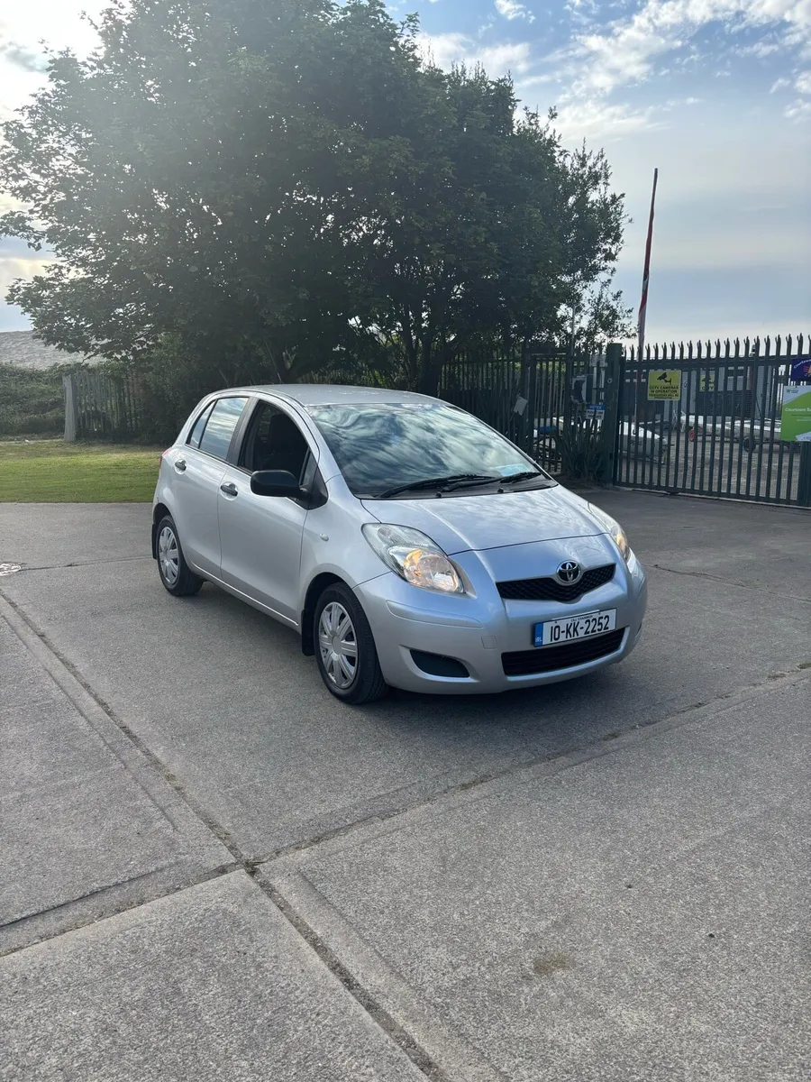 Toyota Yaris 1.4D4d Fresh NCT - Image 1