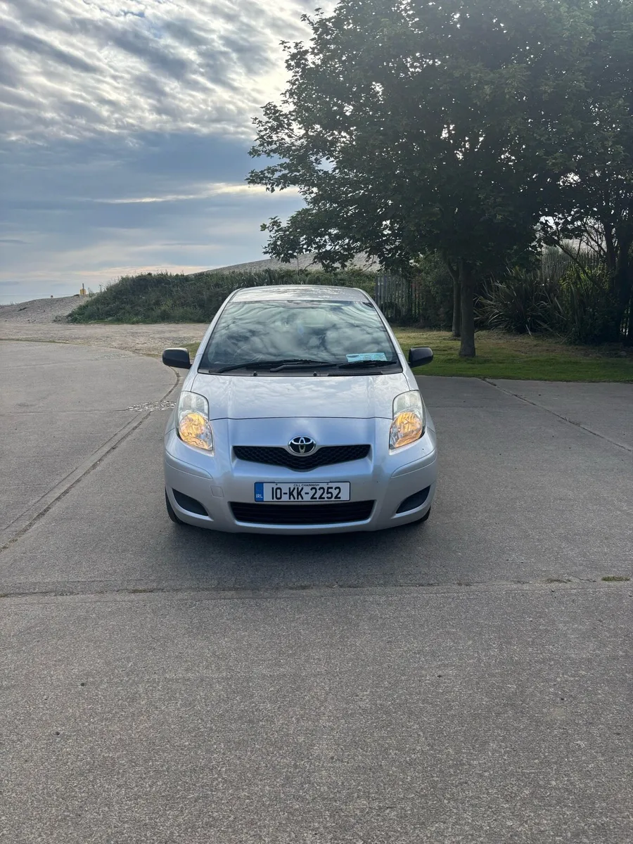 Toyota Yaris 1.4D4d Fresh NCT - Image 2