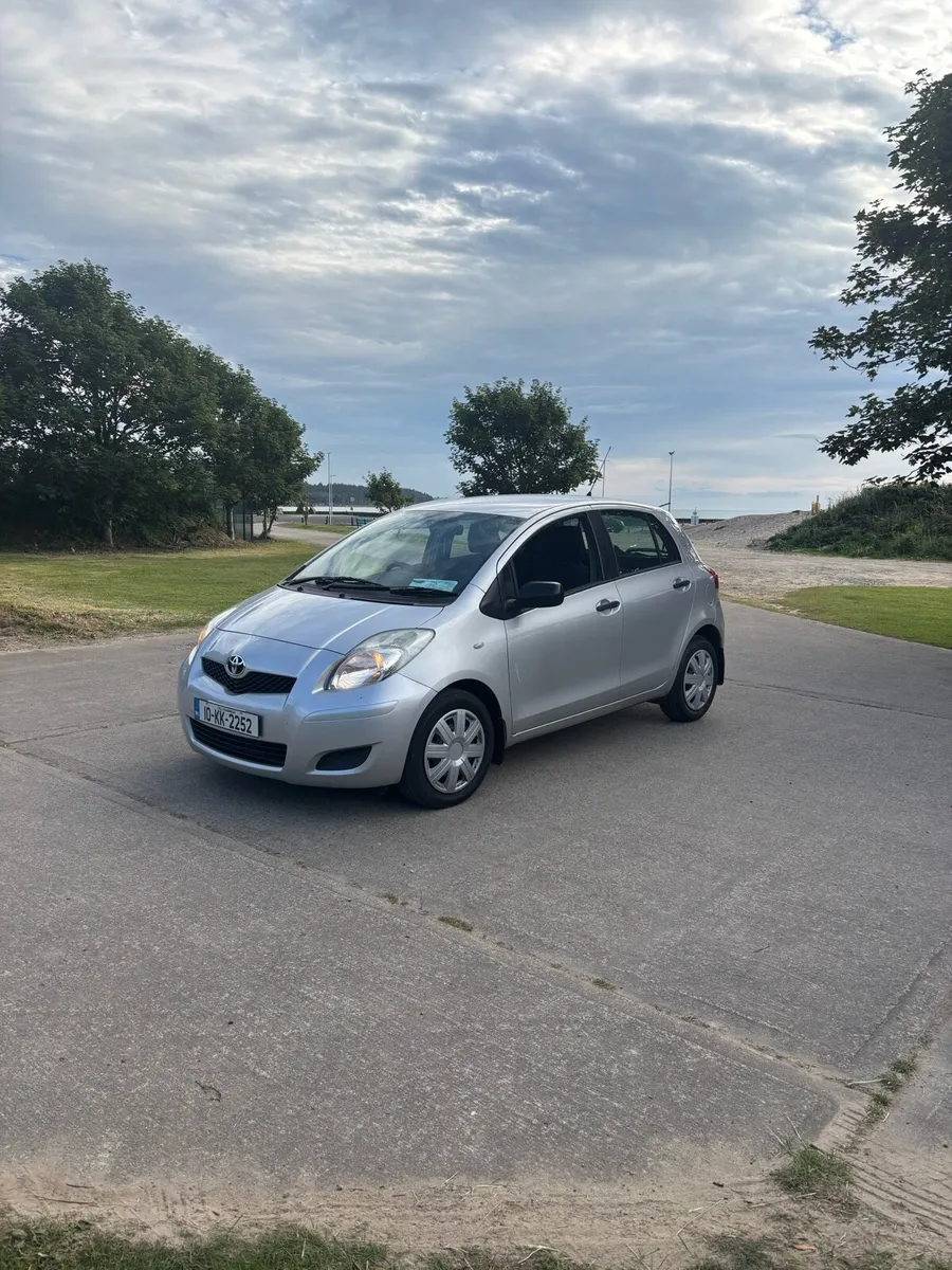 Toyota Yaris 1.4D4d Fresh NCT - Image 3